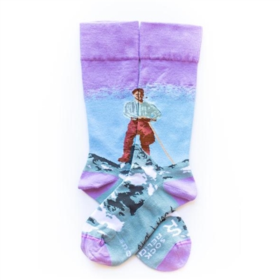 Saint Frassati Adult Socks