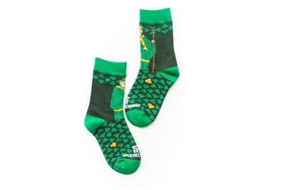 St Patrick Kids Socks