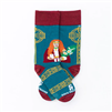 St Dymphna Adult Socks