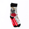 St Rita Adult Socks