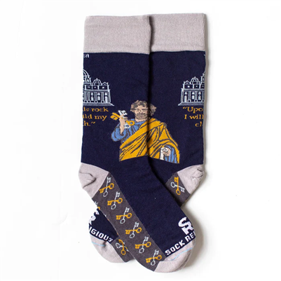 St Peter Adult Socks