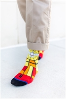 Holy Spirit Socks Adult Size