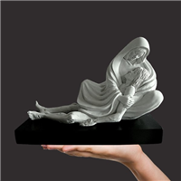 Pieta Statue