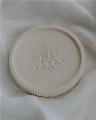 Ceramic Rosary Dish