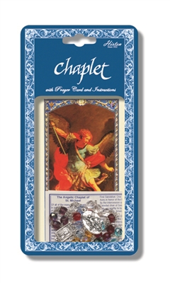 St Michael Chaplet