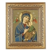 Framed Image of Our Lady of Perpetual Help