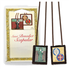 St. Benedict Brown Scapular