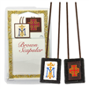 Ave Maria Brown Scapular