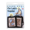 Our Lady's Brown Brown Scapular