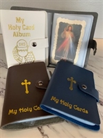 Holy Card Albumn