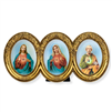 Hearts of Jesus, Mary and Joseph