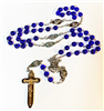 Blue Warrior Rosary