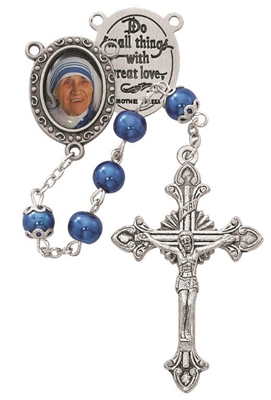 Saint Mother Teresa of Calcutta Rosary
