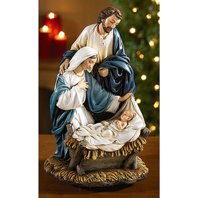 Nativity Musical Figurine