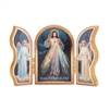Divine Mercy Triptych
