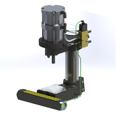 CMS24 With Safety Control Package