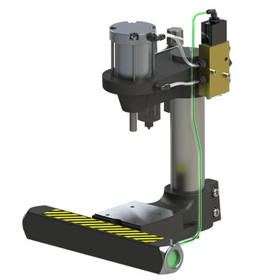 Air-Mite CMS4-33 Press