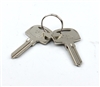 CH-83451-06 95060 KEY BLNK 600 SERIES KEYS