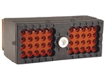 LD-DRC16-40S DRC CONNECTOR 40 CONTACTS