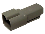 LD-DT04-2P CONNECTOR-RECEPTACLE
