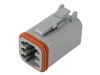 LD-DT06-6S PLUG-CONNECTOR