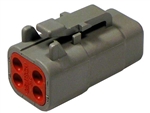 LD-DTM06-4S CONNECTOR