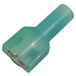 PI-1865H 10 pieces 16-14 AWG Nylon .250 Inch Fully Insulated Female