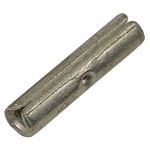 PI-2300A  22-16 AWG Uninsulated Butt Connector