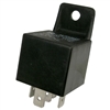 PI-5590PT 1 piece Mini Relay 5 Pin SPDT with Resistor & Bracket  12V 30-40 Amp