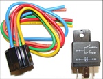Relay with 5 pin connector 5591C