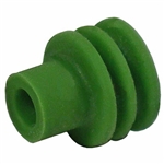 PI-5851G 50 pieces GM 12015323   Green Silicone Cable Seal 20-18 AWG