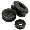 PI-6117D 15 pieces Grommet ID 1/4 Inch x OD 3/8 Inch x 1/16 Inch Wall Thickness