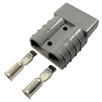 PI-6385C  1/0 AWG 175 Amp Contact & Housing Battery Cable Connectors