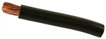 Primary Wire 4 AWG BLACK 50 ft