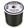 Primary Wire 10 AWG BLACK 75 ft