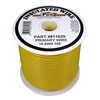 PI-81162S  16 AWG Yellow Primary Wire