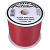 PI-81181S  18 AWG Red Primary Wire