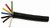 Trailer Cable, 6 wire, 12 awg, 100 ft