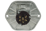 Pollak 11-732-P Solid Pin, Wire Insertion Style