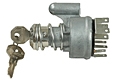 Pollak 31-132-P Ignition Switch
