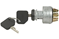 Pollak 31-231-P Ignition Switch