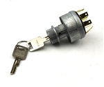 Pollak 31-280-P Ignition Switch