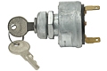 Pollak  31-282S Ignition Switch 2 Position
