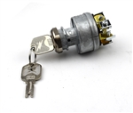 Pollak 31-302-P Ignition Switch