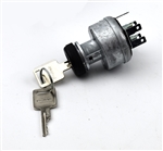 Pollak 31-309-P Ignition Switch