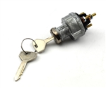 Pollak 31-499-P Ignition Switch