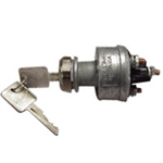 Pollak 31-609-P Ignition Switch
