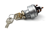 Pollak 31-610-P Ignition Switch