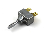 Pollak 34-215-P Heavy Duty Toggle Switch Mom On-Off, Mom On