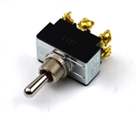 Pollak 34-577-P toggle Switch on-off-on